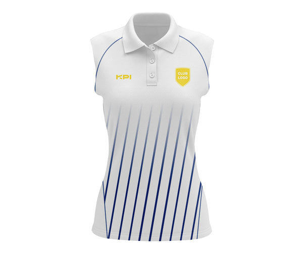 Custom Sleeveless Polo SLP5